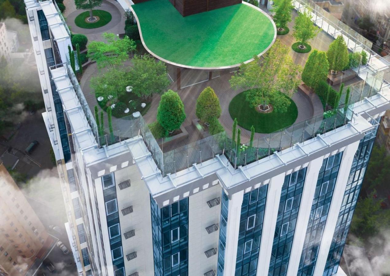 Royal Tower Vip Smart Apartments 4 Kiev Eksteriør billede