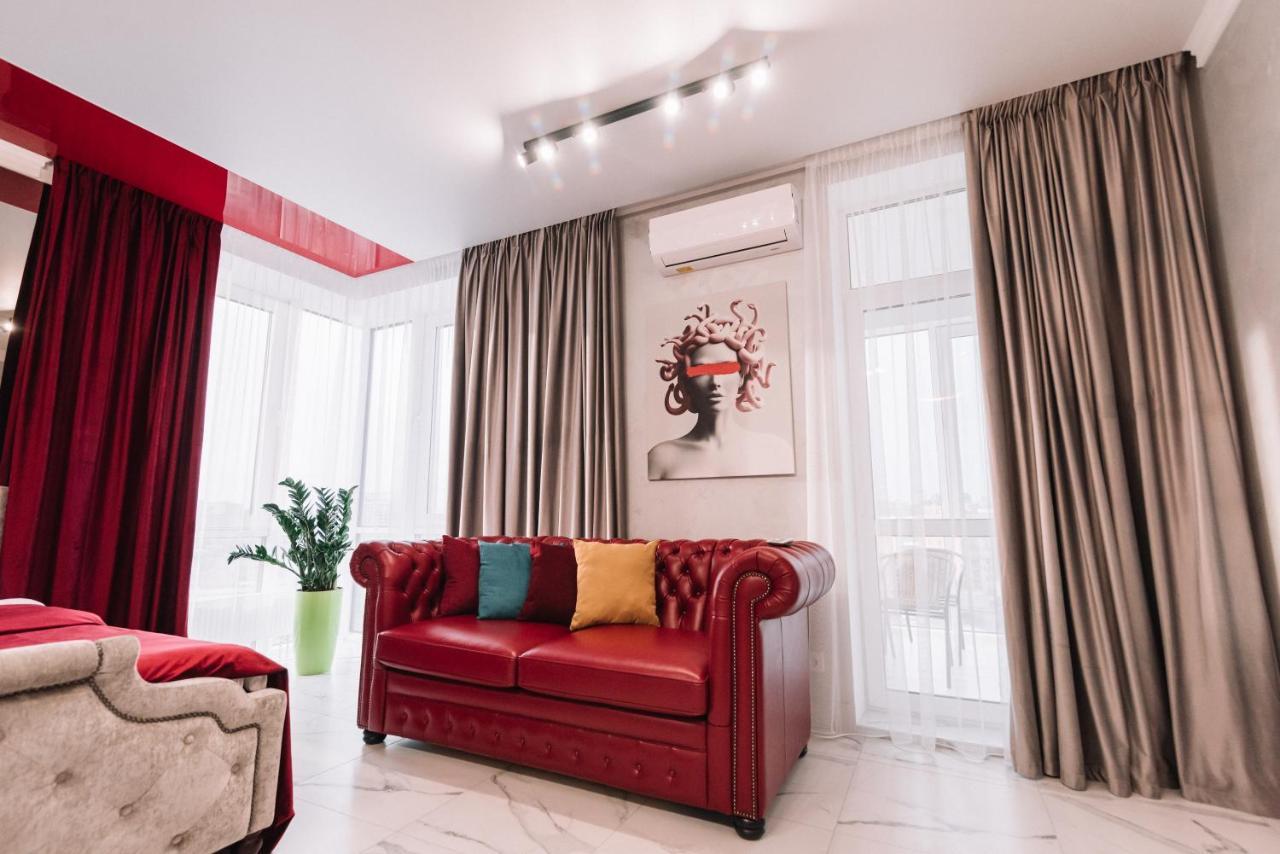 Royal Tower Vip Smart Apartments 4 Kiev Eksteriør billede