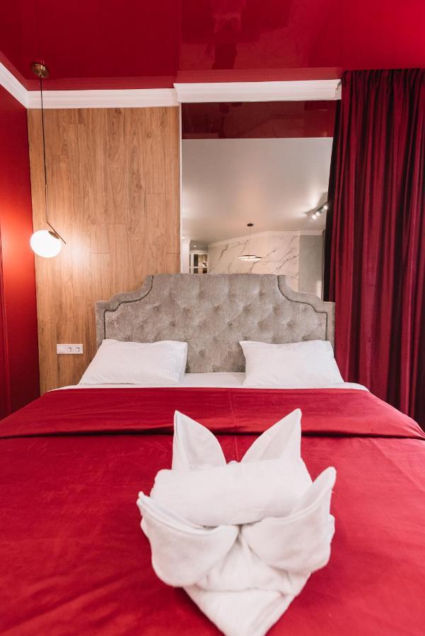 Royal Tower Vip Smart Apartments 4 Kiev Eksteriør billede