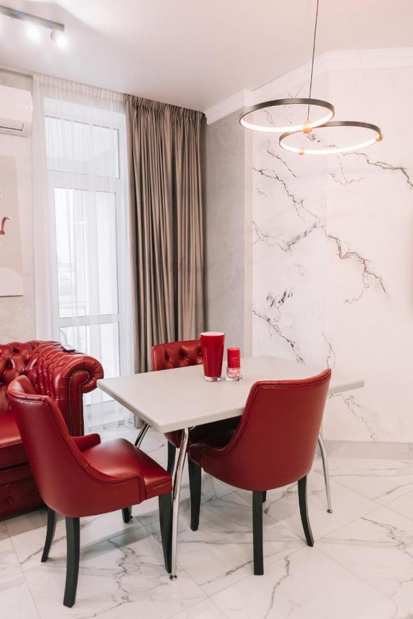 Royal Tower Vip Smart Apartments 4 Kiev Eksteriør billede