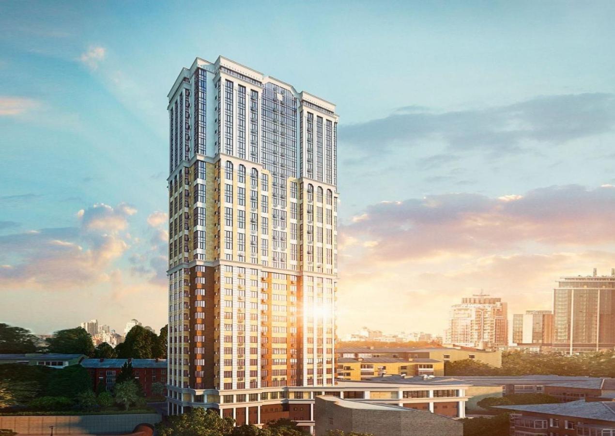 Royal Tower Vip Smart Apartments 4 Kiev Eksteriør billede