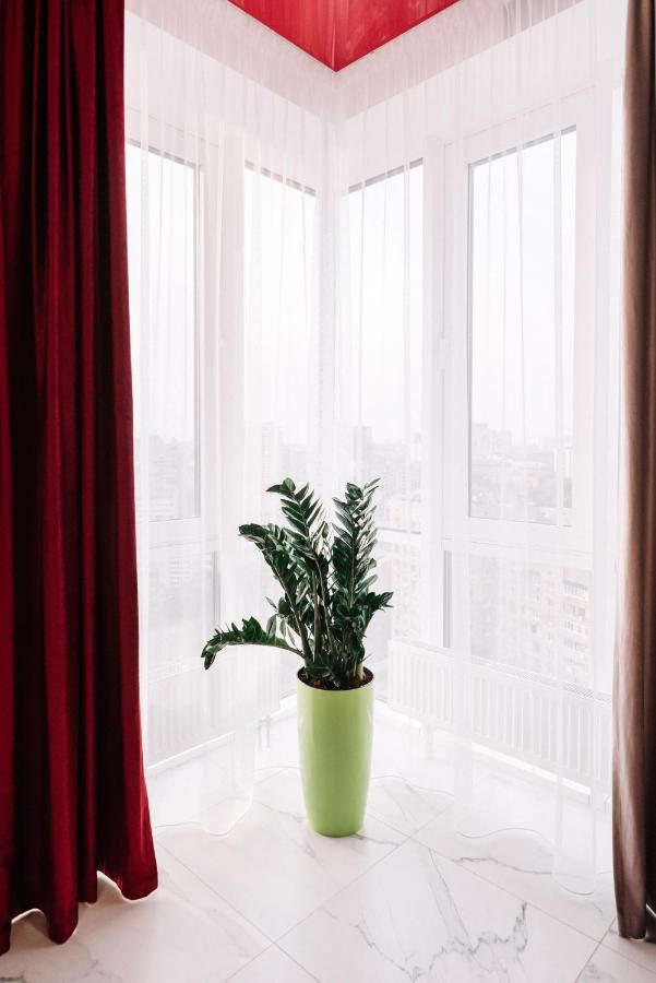Royal Tower Vip Smart Apartments 4 Kiev Eksteriør billede