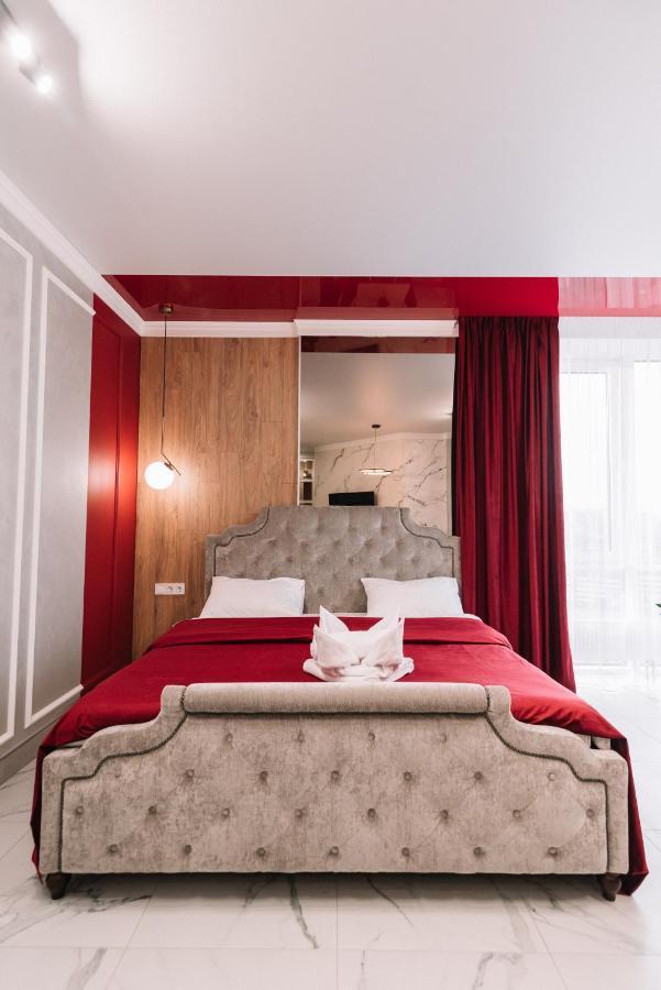 Royal Tower Vip Smart Apartments 4 Kiev Eksteriør billede