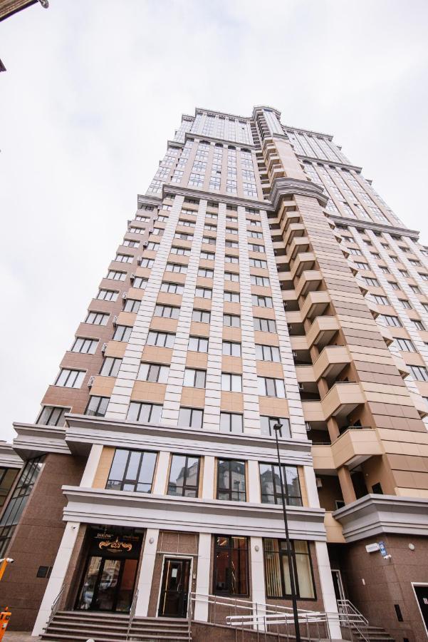 Royal Tower Vip Smart Apartments 4 Kiev Eksteriør billede