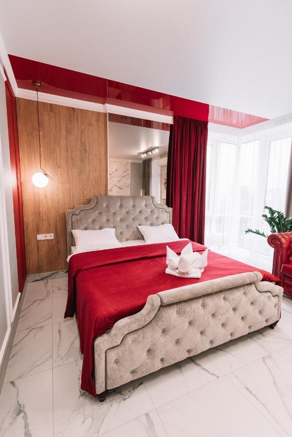Royal Tower Vip Smart Apartments 4 Kiev Eksteriør billede