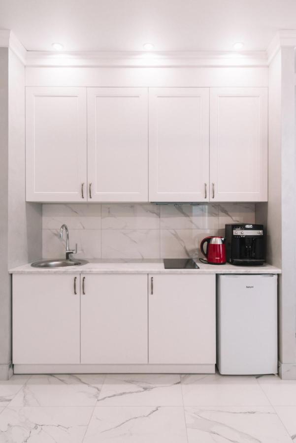 Royal Tower Vip Smart Apartments 4 Kiev Eksteriør billede