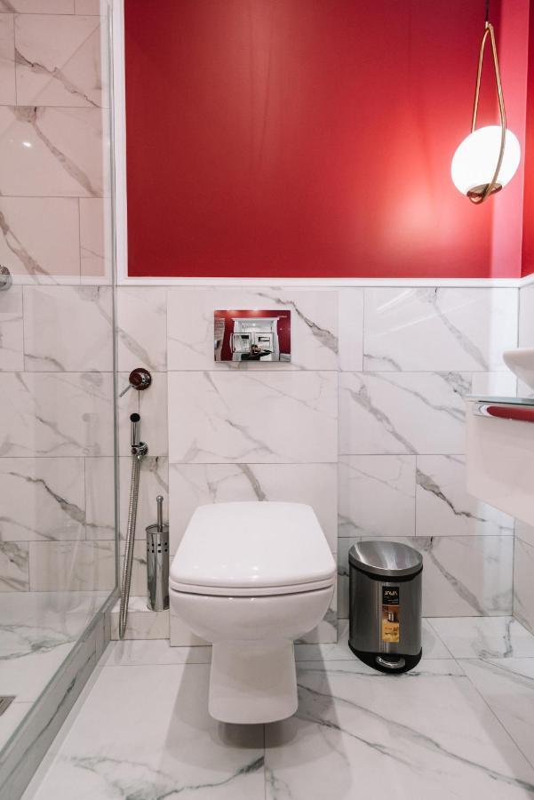 Royal Tower Vip Smart Apartments 4 Kiev Eksteriør billede