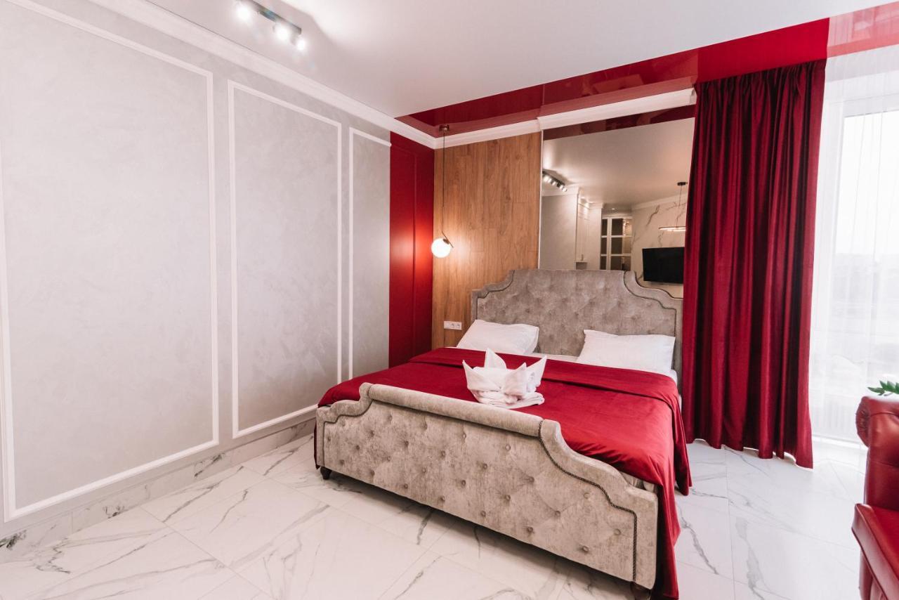 Royal Tower Vip Smart Apartments 4 Kiev Eksteriør billede