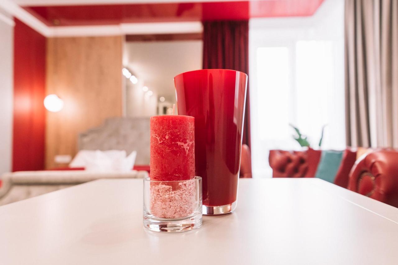 Royal Tower Vip Smart Apartments 4 Kiev Eksteriør billede
