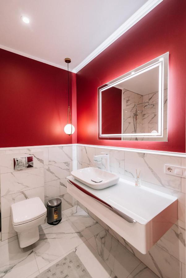 Royal Tower Vip Smart Apartments 4 Kiev Eksteriør billede