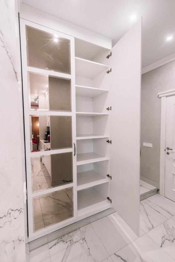 Royal Tower Vip Smart Apartments 4 Kiev Eksteriør billede