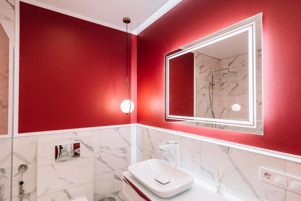 Royal Tower Vip Smart Apartments 4 Kiev Eksteriør billede