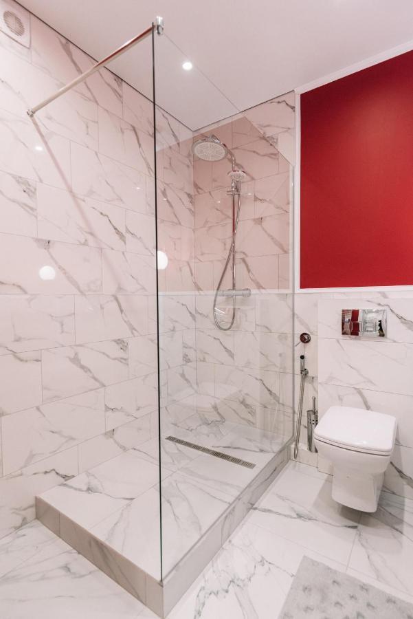Royal Tower Vip Smart Apartments 4 Kiev Eksteriør billede