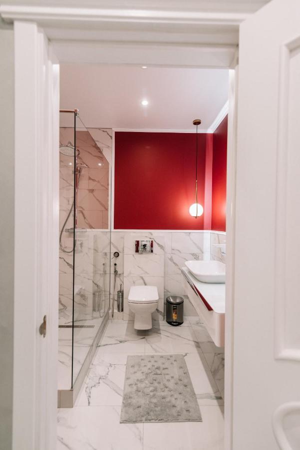 Royal Tower Vip Smart Apartments 4 Kiev Eksteriør billede